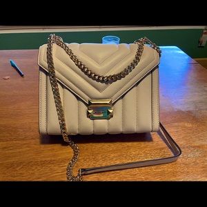 Michael Kors Purse Quilted Crossbody